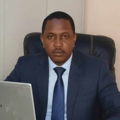 Mahamat Chérif Saleh